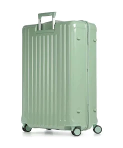 Positano 4-Rollen Trolley mintgrün 82 cm
