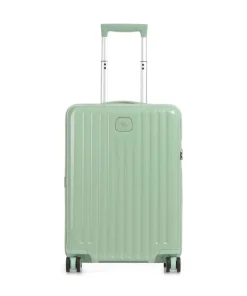 Positano 4-Rollen Trolley mintgrün 55 cm