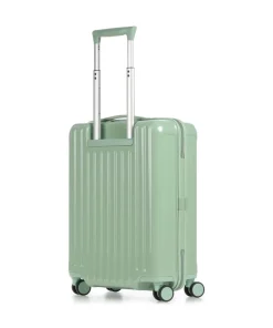 Positano 4-Rollen Trolley mintgrün 55 cm