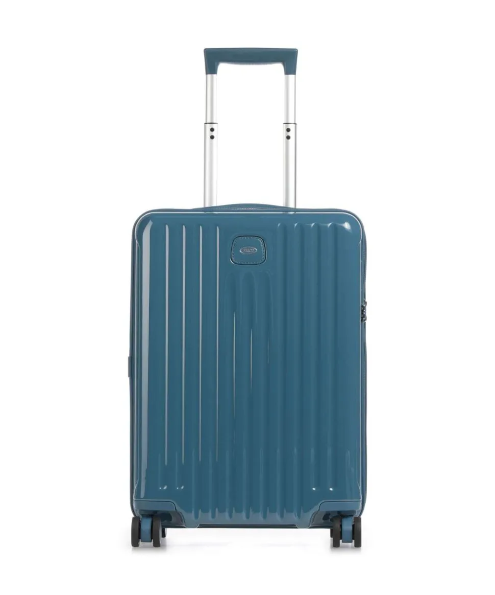 Positano 4-Rollen Trolley petrol 55 cm