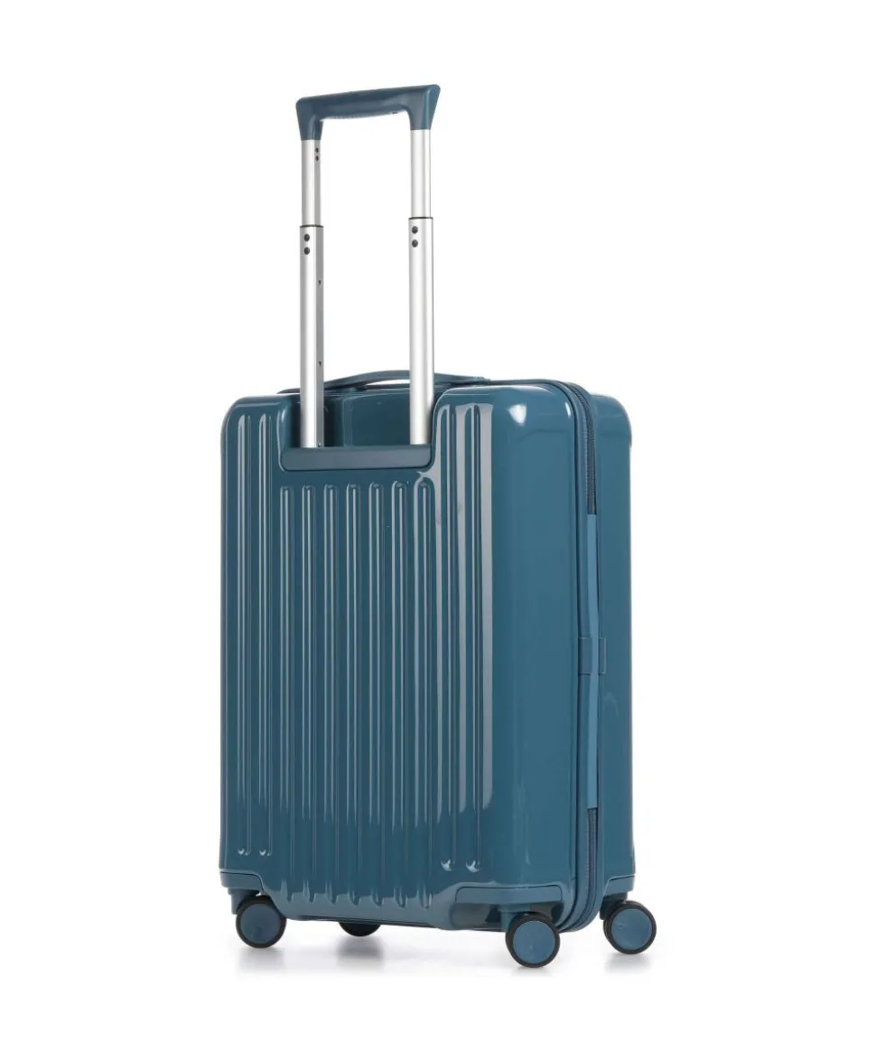 Positano 4-Rollen Trolley petrol 55 cm