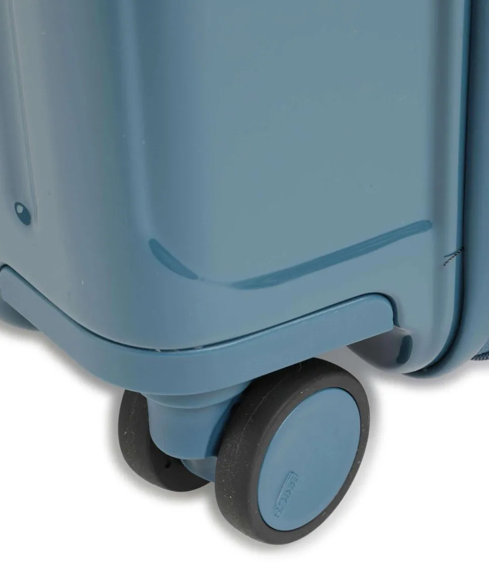 Positano 4-Rollen Trolley petrol 55 cm