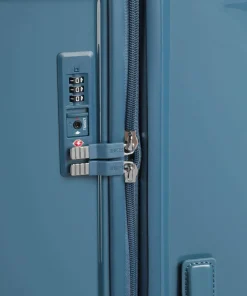 Positano 4-Rollen Trolley petrol 82 cm