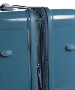 Positano 4-Rollen Trolley petrol 82 cm