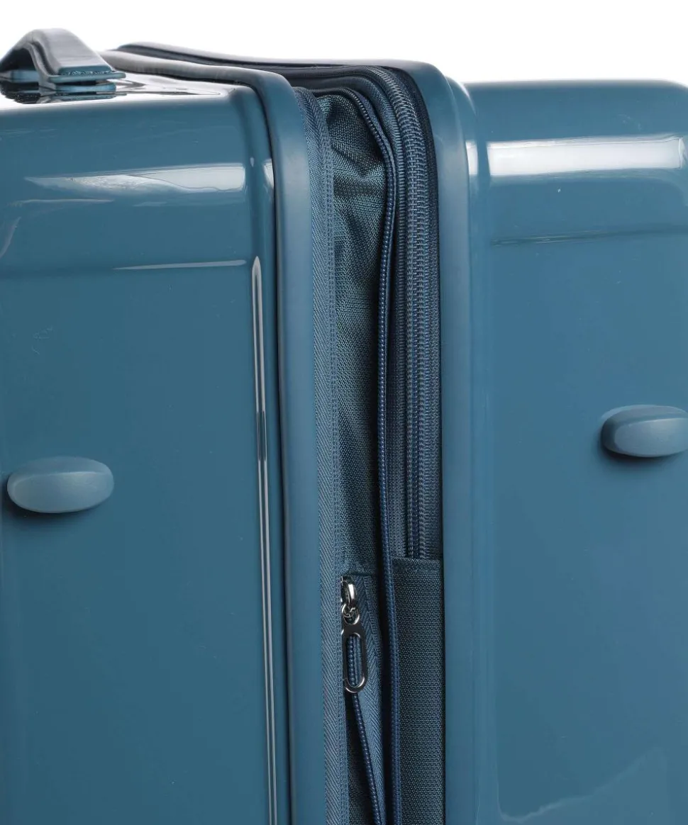 Positano 4-Rollen Trolley petrol 82 cm