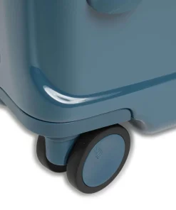 Positano 4-Rollen Trolley petrol 82 cm