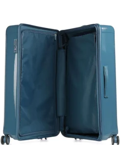 Positano 4-Rollen Trolley petrol 82 cm