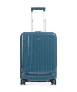 Positano 4-Rollen Trolley petrol 55 cm
