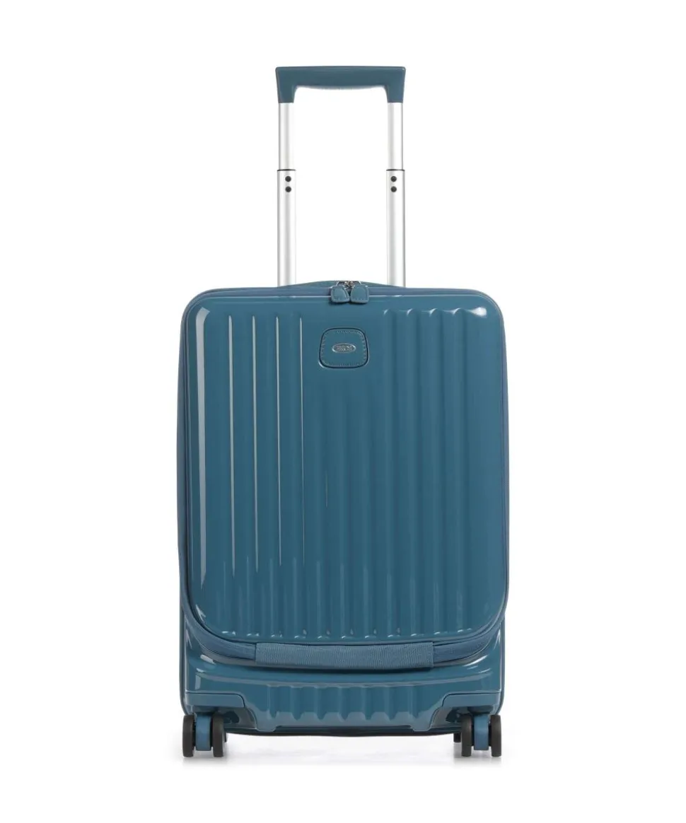 Positano 4-Rollen Trolley petrol 55 cm