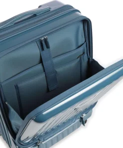 Positano 4-Rollen Trolley petrol 55 cm