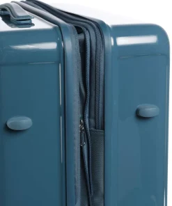 Positano 4-Rollen Trolley petrol 69 cm