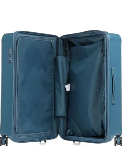 Positano 4-Rollen Trolley petrol 69 cm