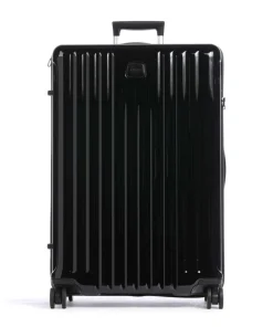 Positano 4-Rollen Trolley schwarz 78 cm