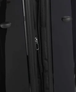 Positano 4-Rollen Trolley schwarz 78 cm