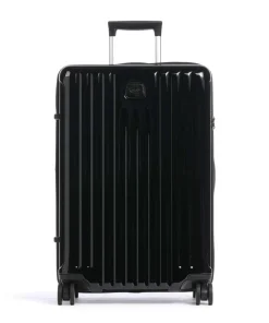 Positano 4-Rollen Trolley schwarz 69 cm