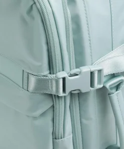 Positano Soft Reiserucksack 16″ Nylon hellblau