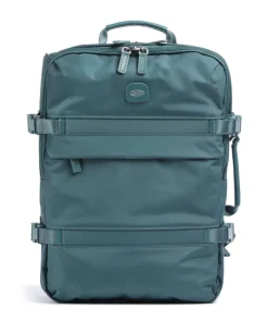 Positano Soft Reiserucksack 16″ Nylon petrol