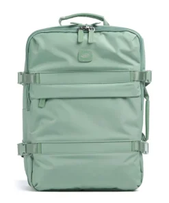 Positano Soft Reiserucksack 16″ Nylon hellgrün