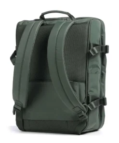 Positano Soft Reiserucksack 16″ Nylon khaki