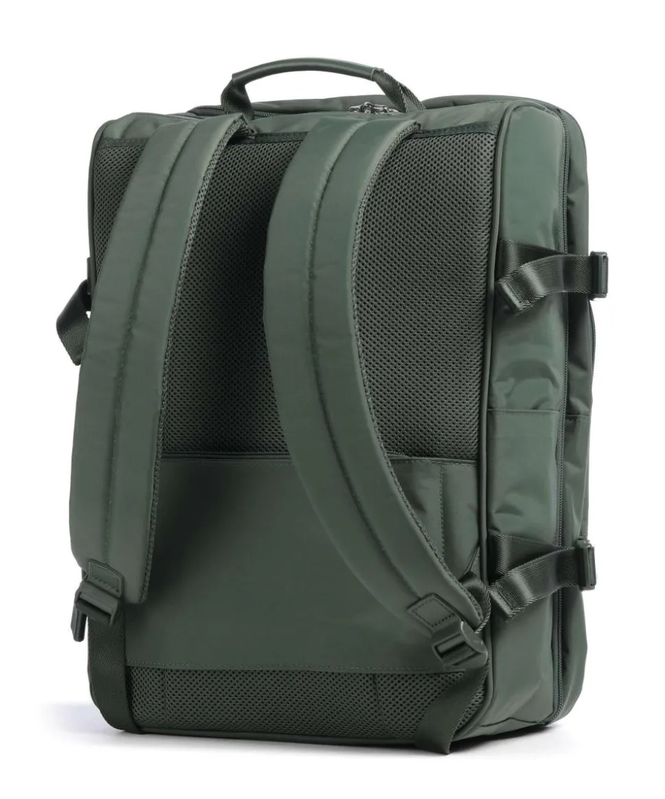 Positano Soft Reiserucksack 16″ Nylon khaki