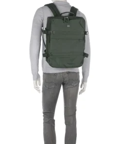 Positano Soft Reiserucksack 16″ Nylon khaki