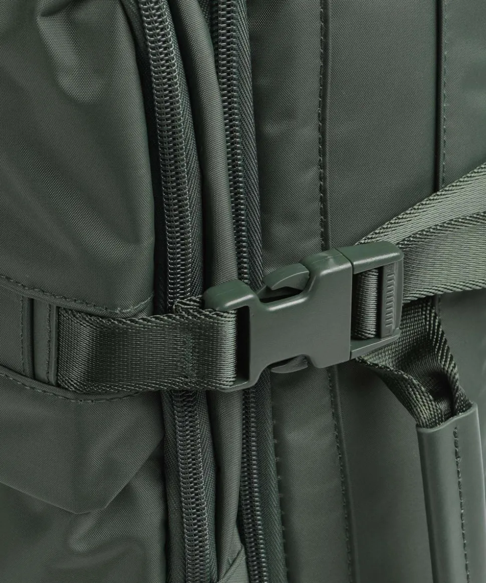 Positano Soft Reiserucksack 16″ Nylon khaki