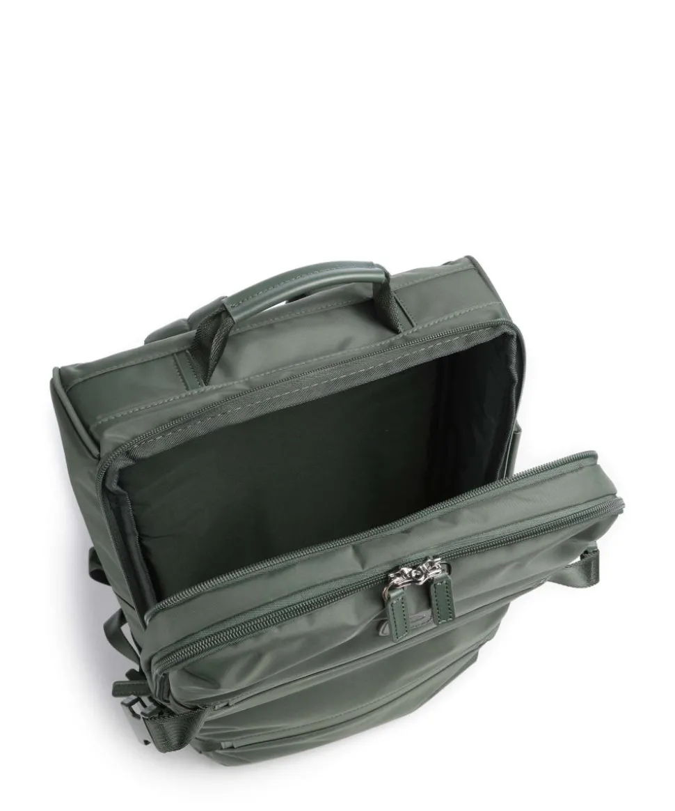 Positano Soft Reiserucksack 16″ Nylon khaki