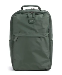 Positano Soft Rucksack 13″ Nylon khaki