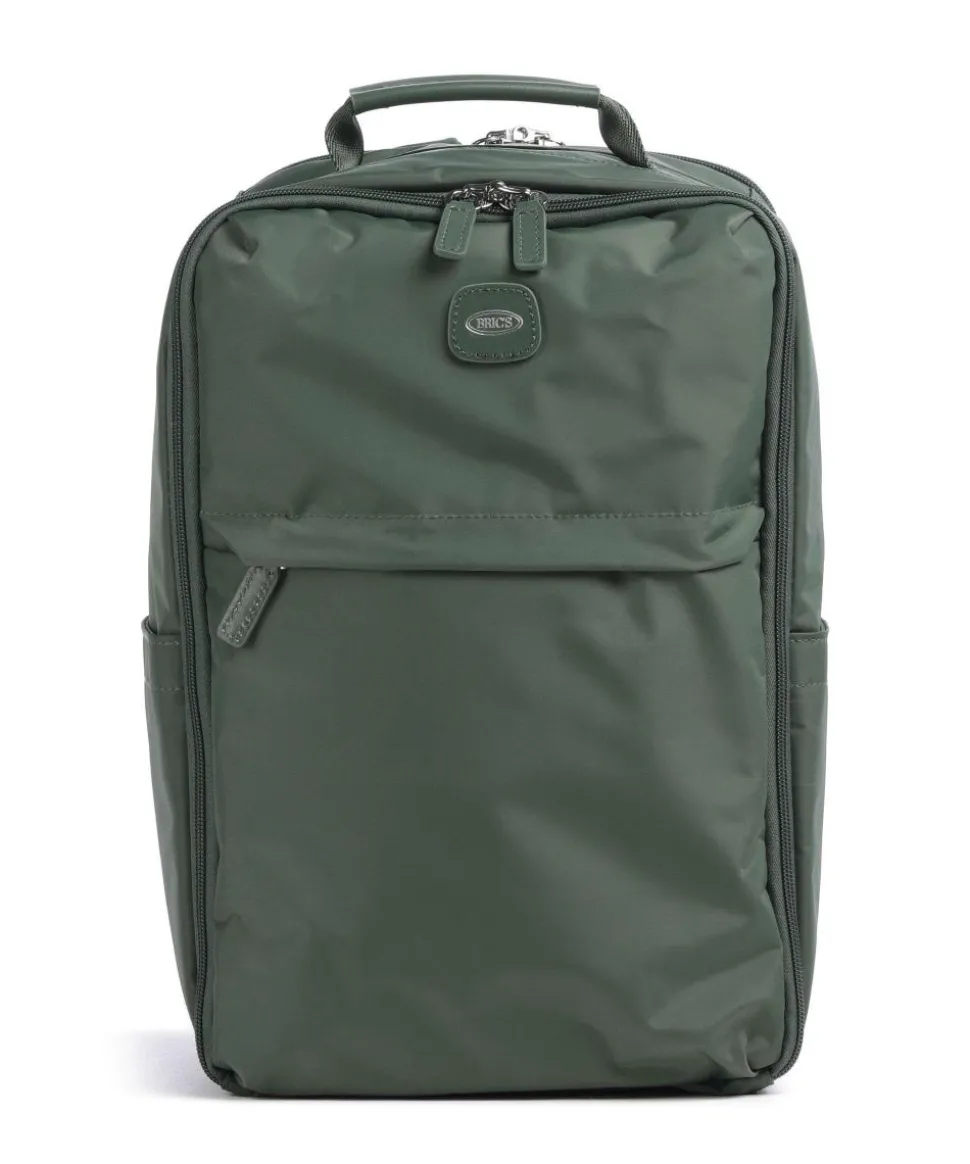 Positano Soft Rucksack 13″ Nylon khaki