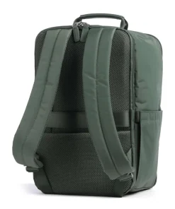 Positano Soft Rucksack 13″ Nylon khaki