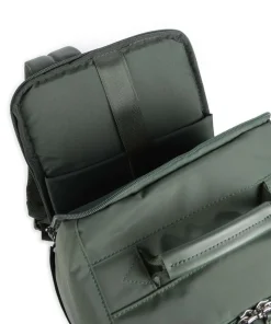 Positano Soft Rucksack 13″ Nylon khaki