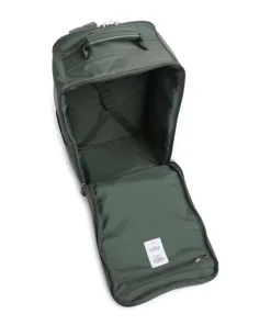 Positano Soft Rucksack 13″ Nylon khaki