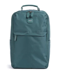 Positano Soft Rucksack 13″ Nylon petrol