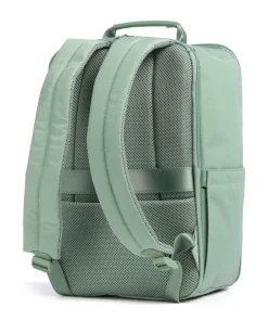 Positano Soft Rucksack 13″ Nylon hellgrün