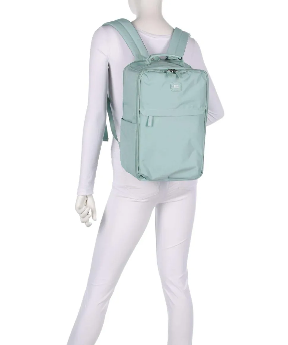 Positano Soft Rucksack 13″ Nylon hellblau