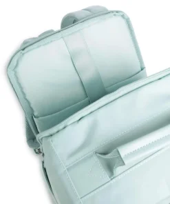 Positano Soft Rucksack 13″ Nylon hellblau