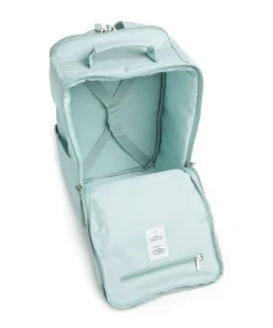 Positano Soft Rucksack 13″ Nylon hellblau