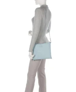 Positano Weekender hellblau 43 cm