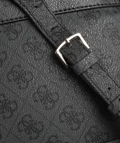 Power Play Rucksack 13″ Lederimitat anthrazit