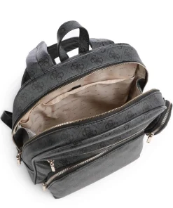 Power Play Rucksack 13″ Lederimitat anthrazit