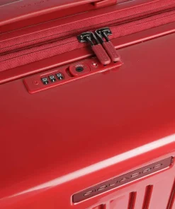 PQ Light L 4-Rollen Trolley rot 75 cm