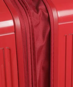 PQ Light L 4-Rollen Trolley rot 75 cm