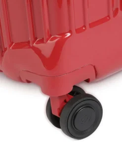 PQ Light L 4-Rollen Trolley rot 75 cm