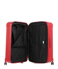 PQ Light L 4-Rollen Trolley rot 75 cm