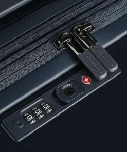 PQ Light L 4-Rollen Trolley navy 75 cm