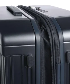 PQ Light L 4-Rollen Trolley navy 75 cm