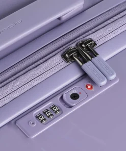 PQ Light L 4-Rollen Trolley violett 75 cm