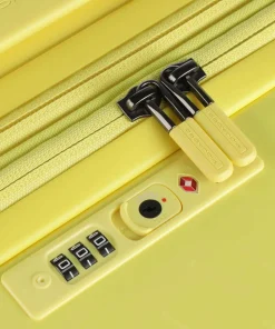 PQ Light L 4-Rollen Trolley gelb 75 cm