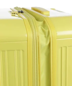 PQ Light L 4-Rollen Trolley gelb 75 cm