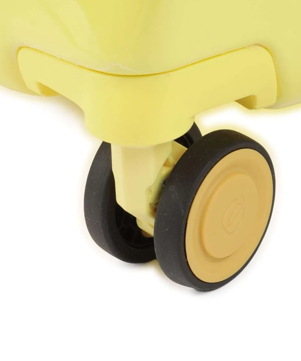 PQ Light L 4-Rollen Trolley gelb 75 cm